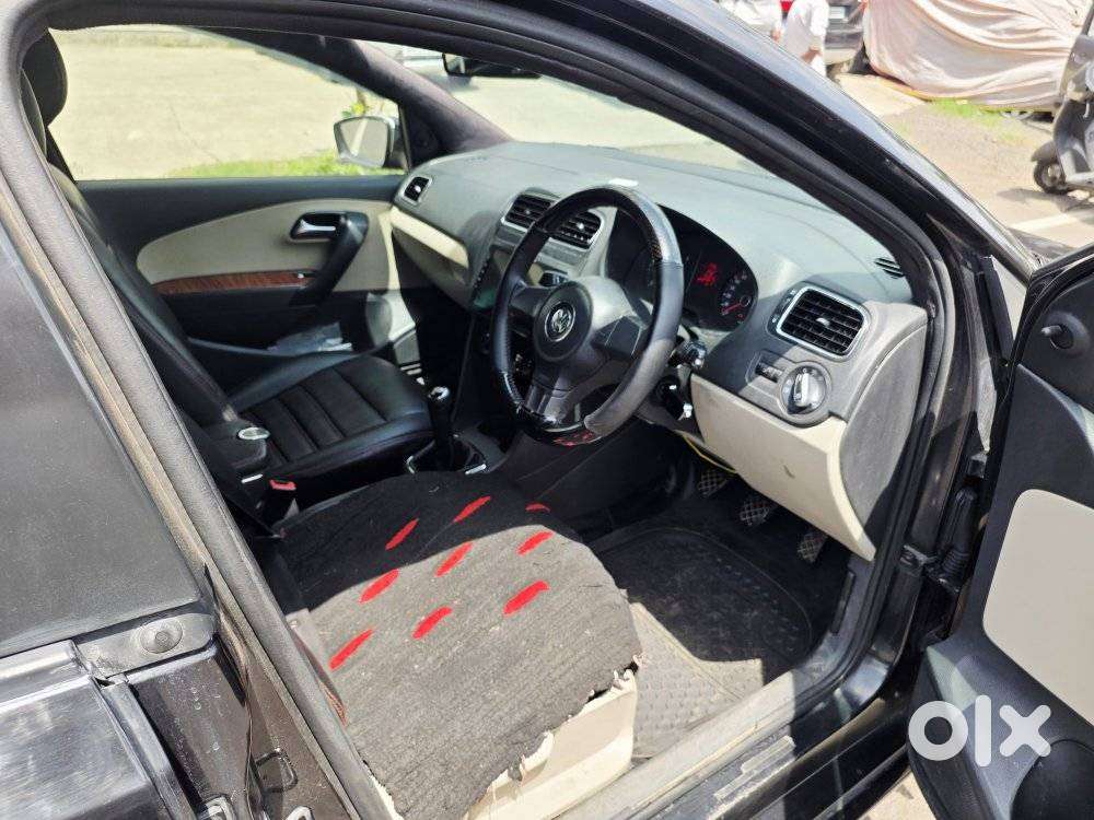 Volkswagen Polo Diesel Highline 1.2l, 2010, Diesel