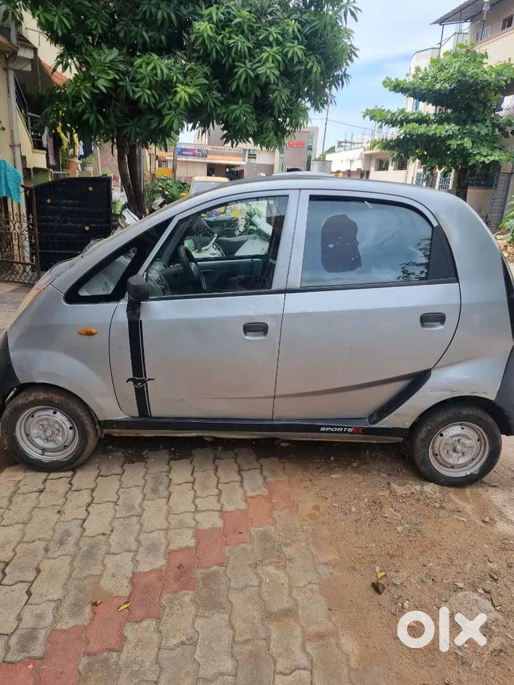 Tata Nano 2015 Petrol 48000 Km Driven