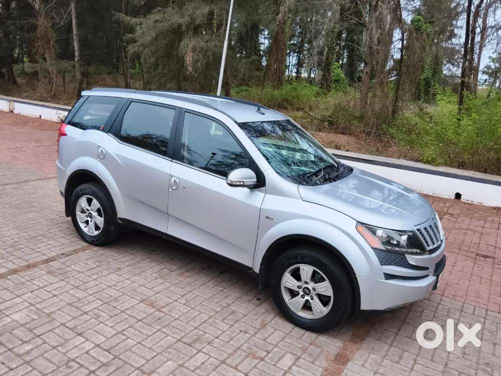 Mahindra Xuv 500 W8 Single Owner Well Maintained