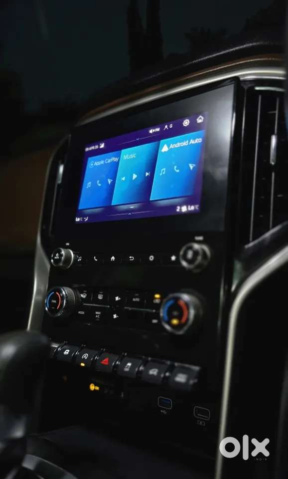Mahindra Scorpio N Z8 Diesel At 4wd 7 Str, 2022, Diesel