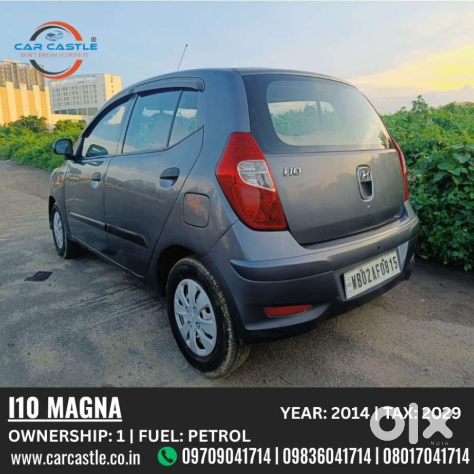 Hyundai I10 Magna 1.1l, 2014, Petrol