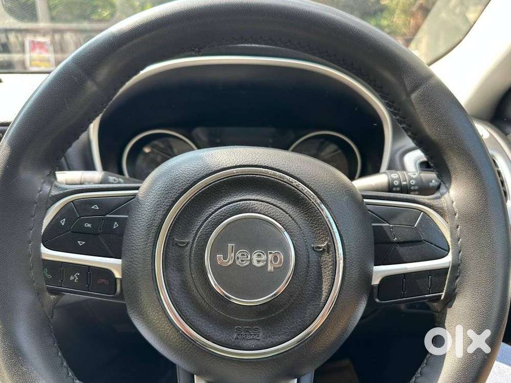 Jeep Compass 2.0 Longitude, 2017, Diesel