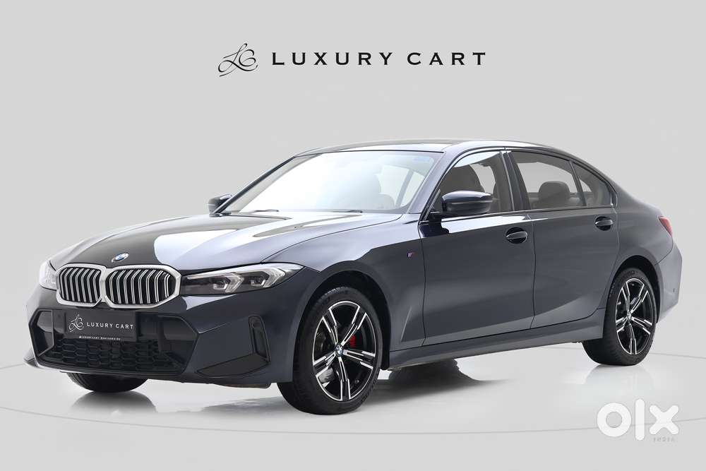 BMW 3 Series Gran Limousine 330Li M Sport, 2024, Petrol