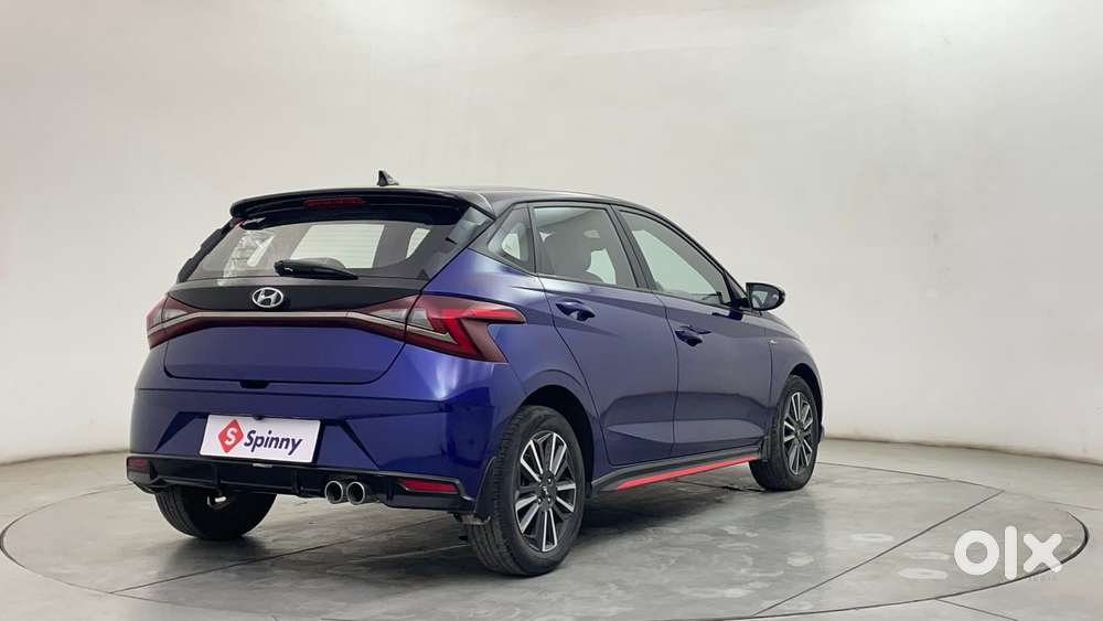 Hyundai I20 N Line N8 1.0 Turbo Dct, 2022, Petrol