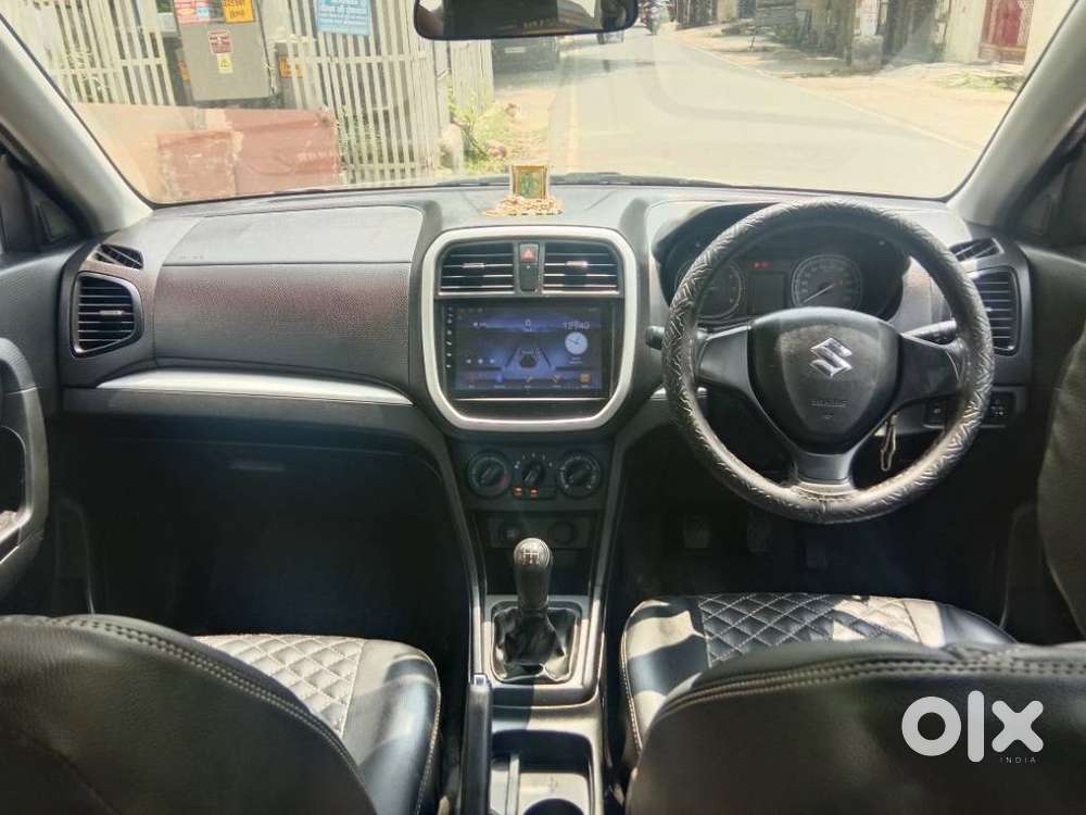 Maruti Suzuki Brezza, 2021, Petrol