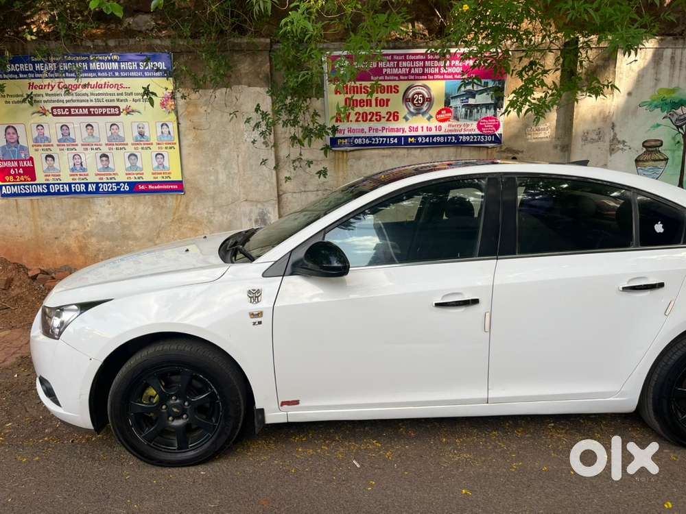 Chevrolet Cruze Diesel 2011