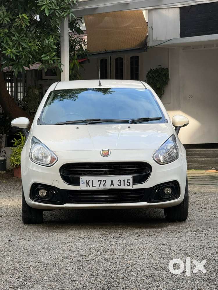 Fiat Punto Evo 1.4 Petrol 92000 Km Driven