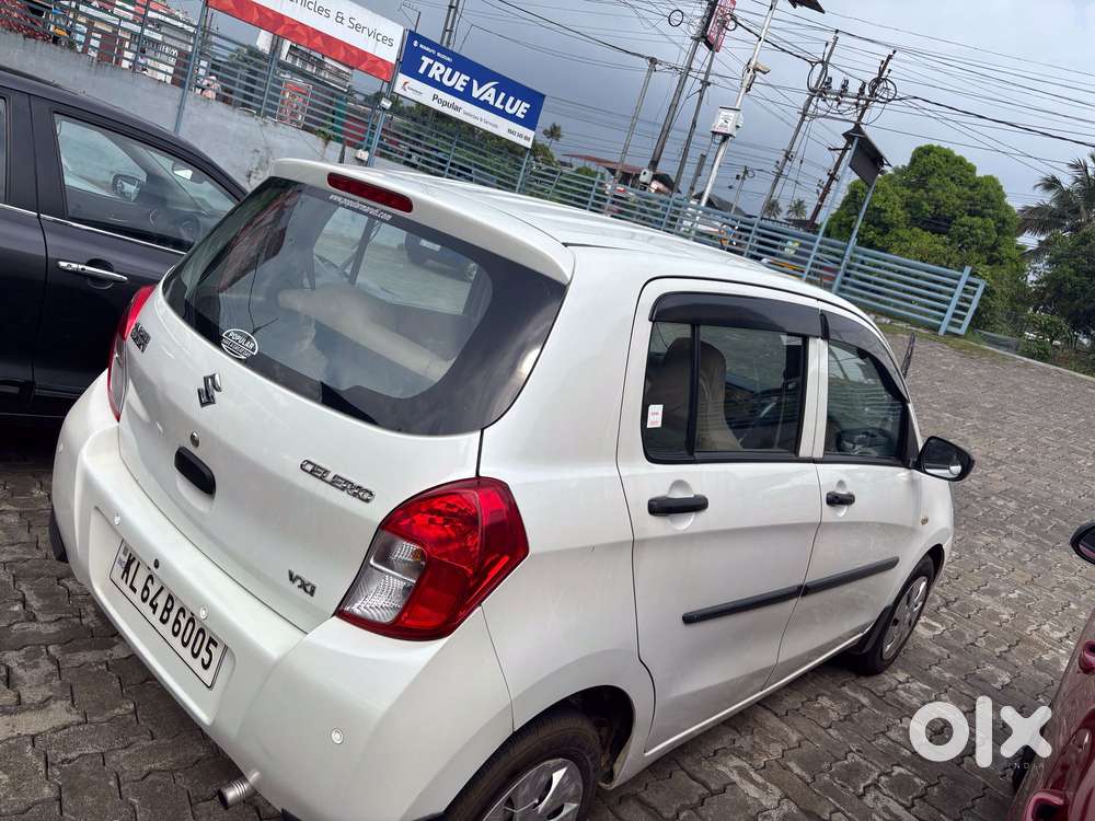 Maruti Suzuki Celerio Vxi, 2014, Petrol