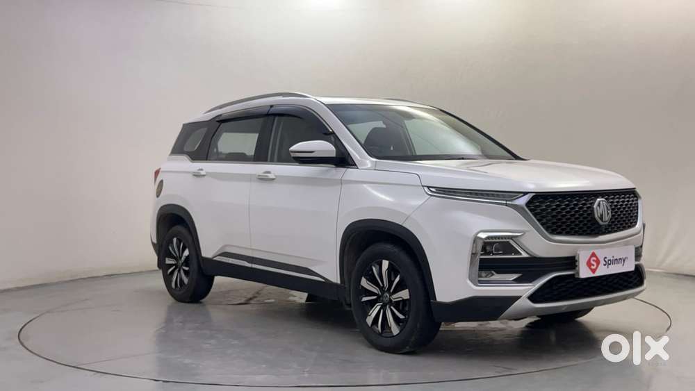 Mg Hector Sharp Dct Petrol, 2020, Petrol