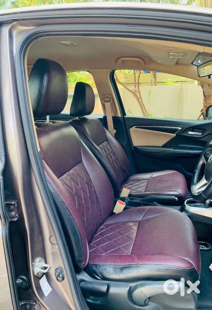 Honda Jazz V Cvt, 2016, Petrol