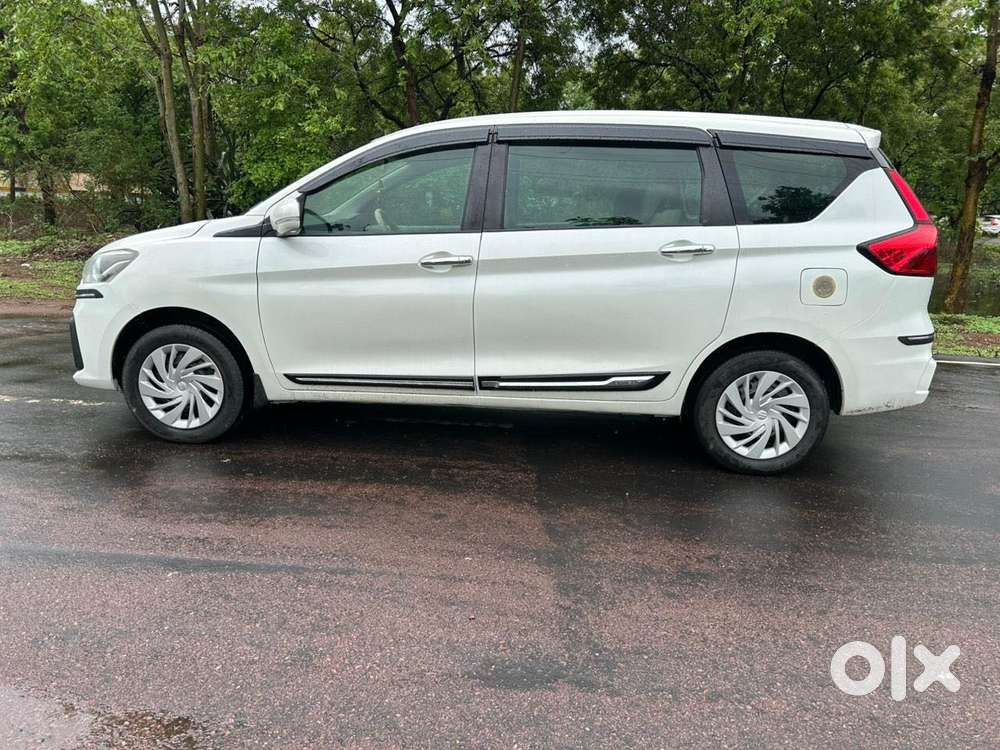 Maruti Suzuki Ertiga Vxi Shvs, 2021, Petrol