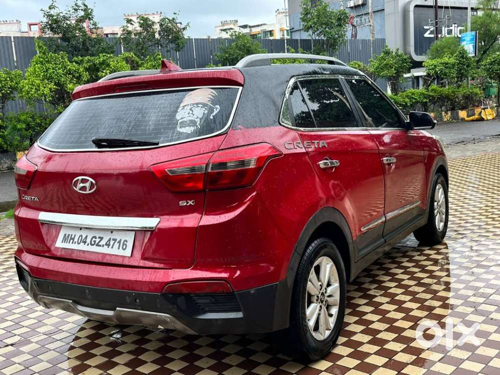 Hyundai Creta 1.6 Crdi At Sx Plus, 2015, Diesel