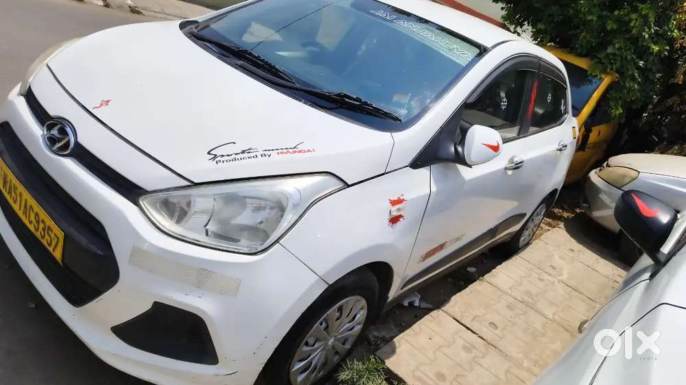 Hyundai Xcent Prime Cng 2019