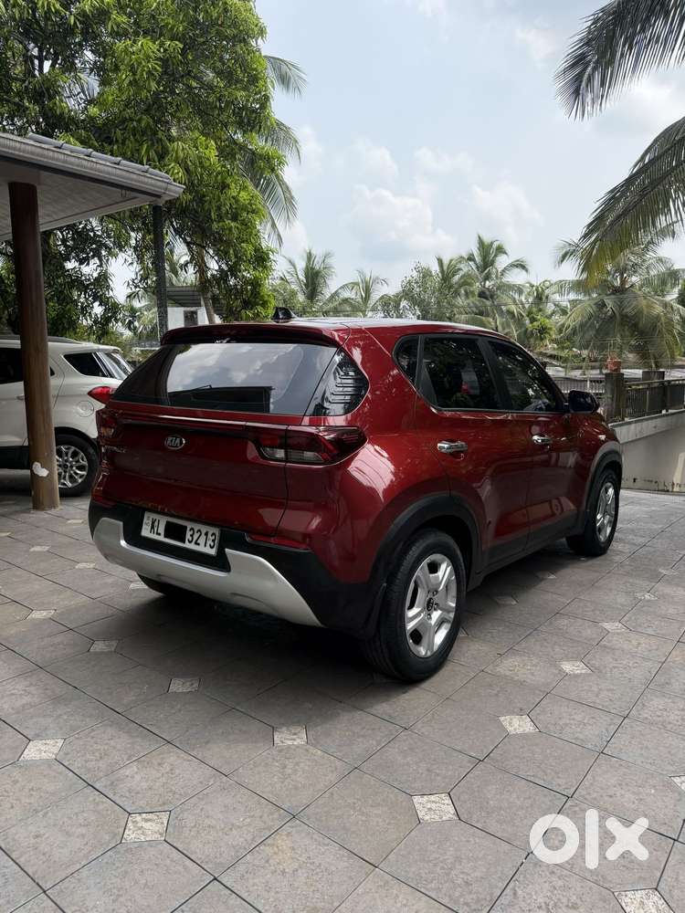 Kia Sonet Htk D, 2020, Diesel