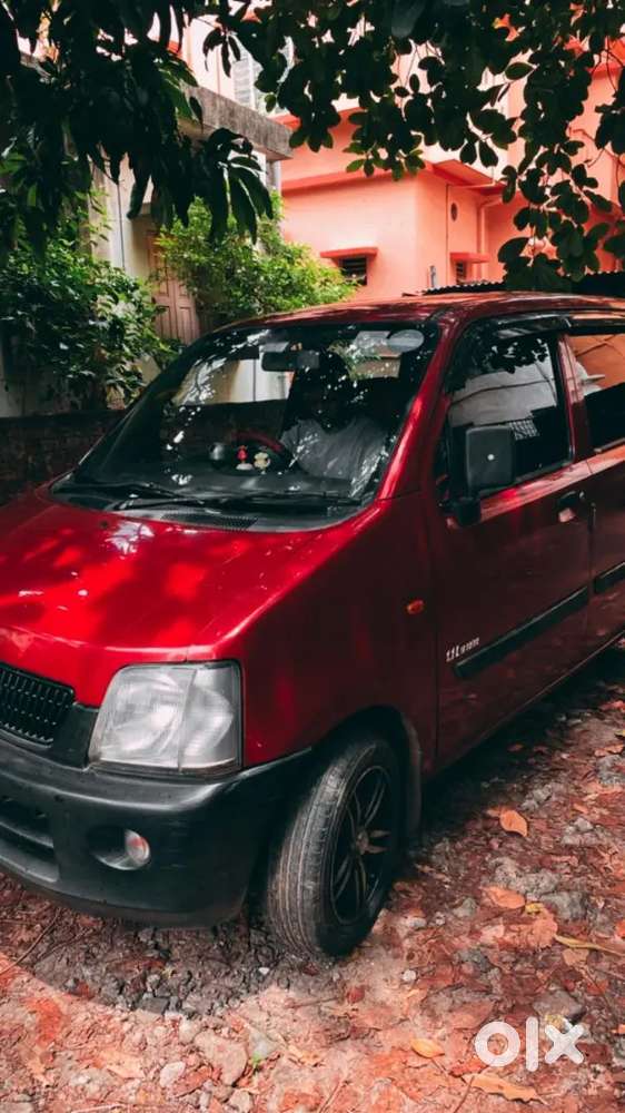 Maruti Suzuki Wagon R 2003 Petrol Good Condition