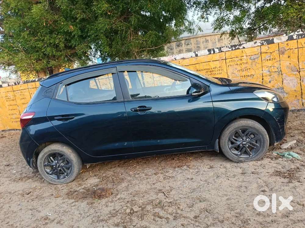 Grand I10 Nios Top Model Sportz