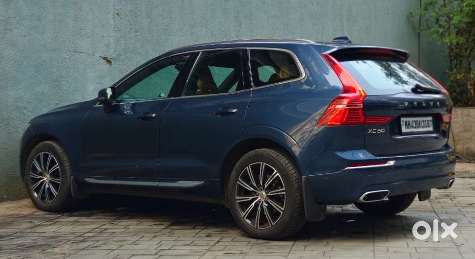 Volvo Xc60 D5 Inscription, 2020, Diesel