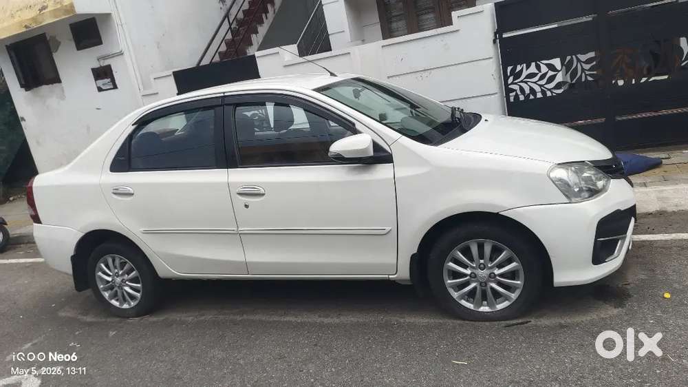 Toyota Etios 2014 Petrol Good Condition