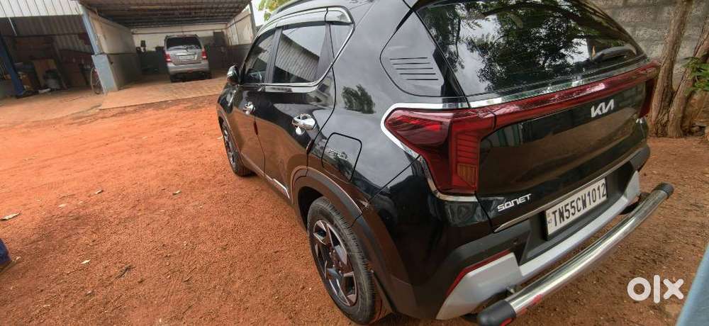 Kia Sonet G 1.2 5mt Htk(o), 2025, Petrol