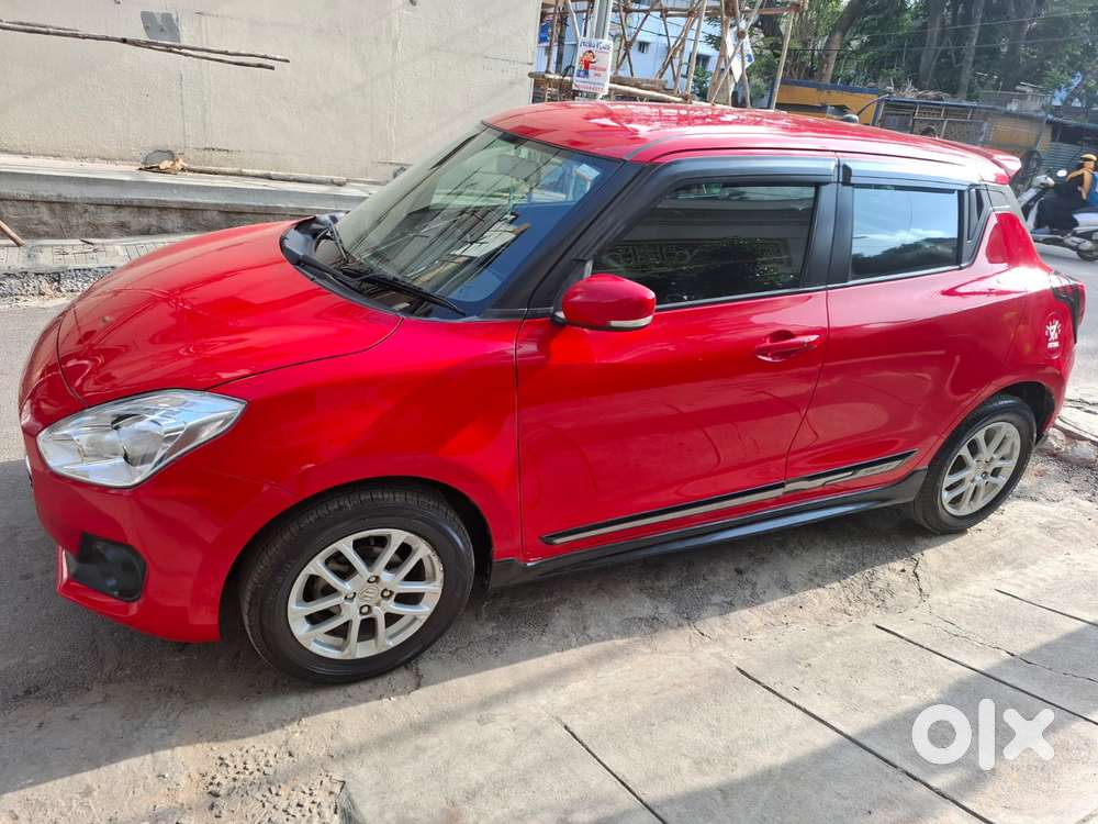 Maruti Suzuki Swift Vvt Zxi Plus, 2019, Petrol