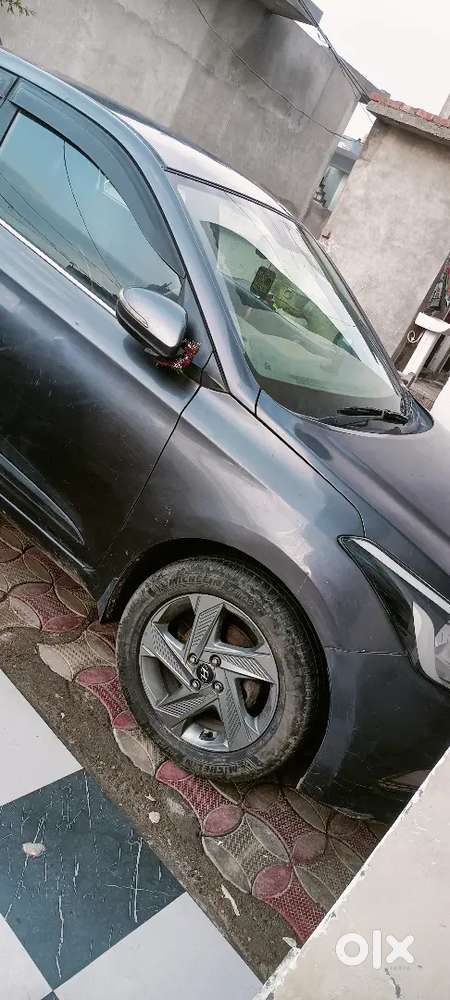 I20 Sports Diesel 3rd Owner