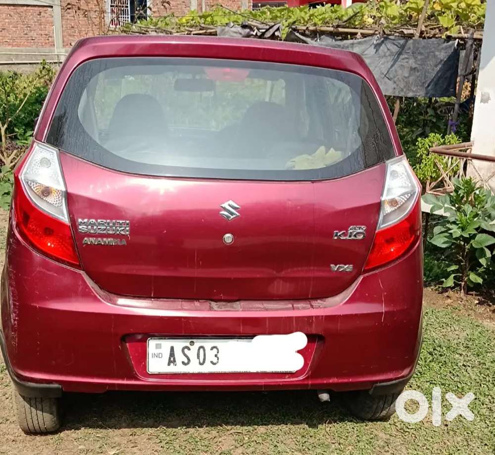 Maruti Suzuki Alto K10 2014
