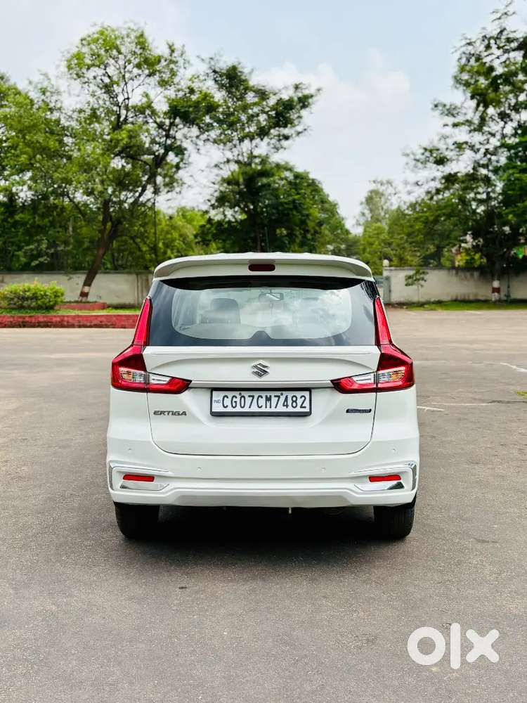 Maruti Suzuki Ertiga Lxi 2023