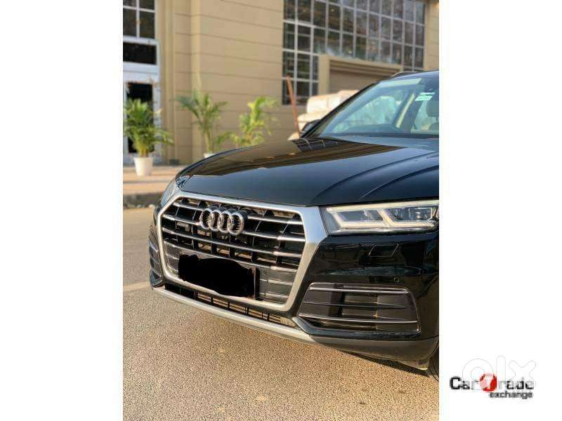 Audi Q5 2019 Petrol Well Maintained