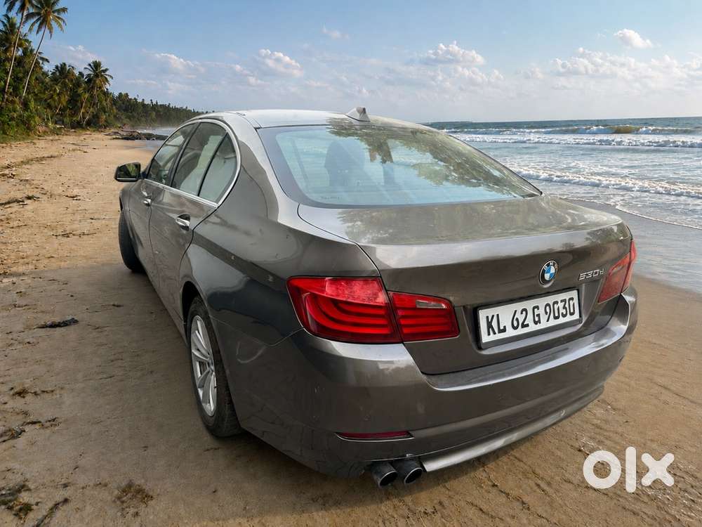 Bmw 5 Series 2011 Diesel Good Condition