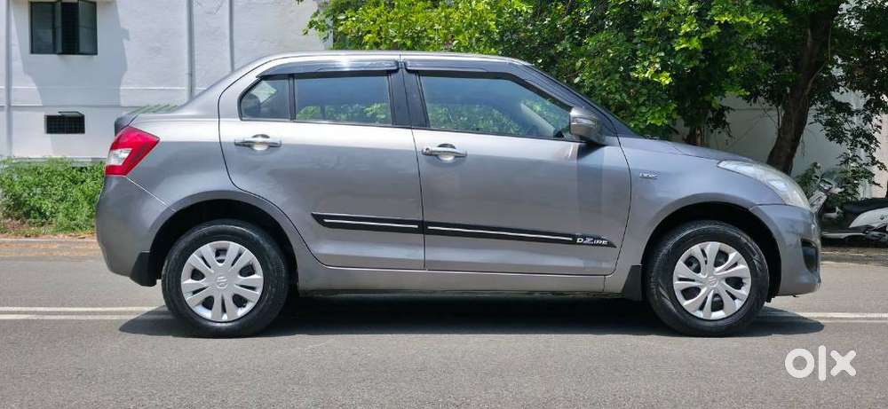 Maruti Suzuki Swift Dzire Vdi Bsiv, 2014, Diesel