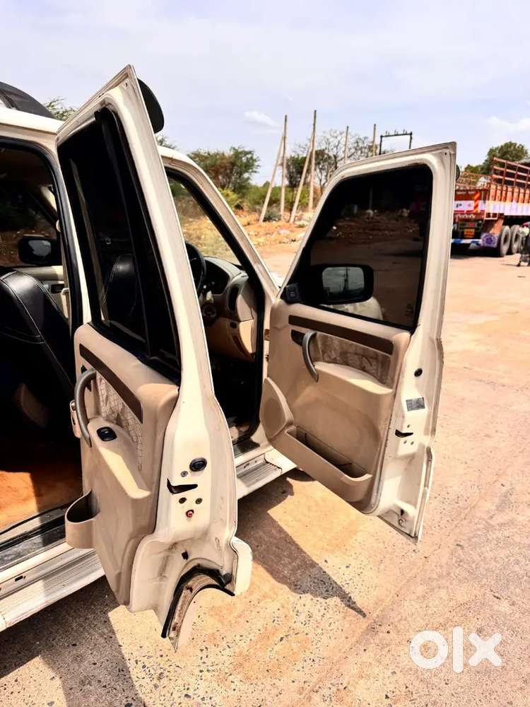 Mahindra Scorpio Full Condition