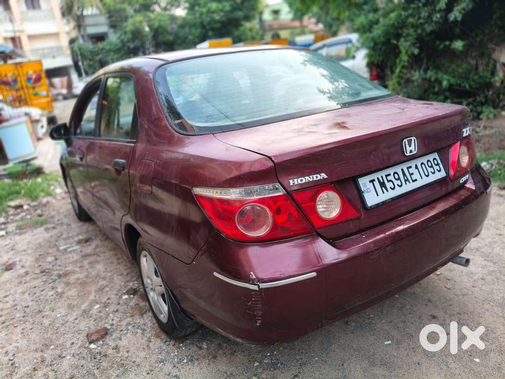 Honda City, 2007, Petrol