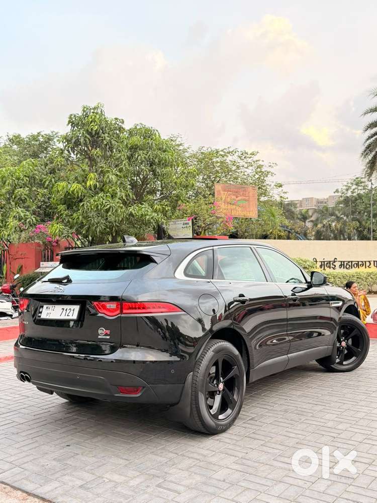 Jaguar F-pace 2.0 R Dynamic S Diesel, 2017, Diesel