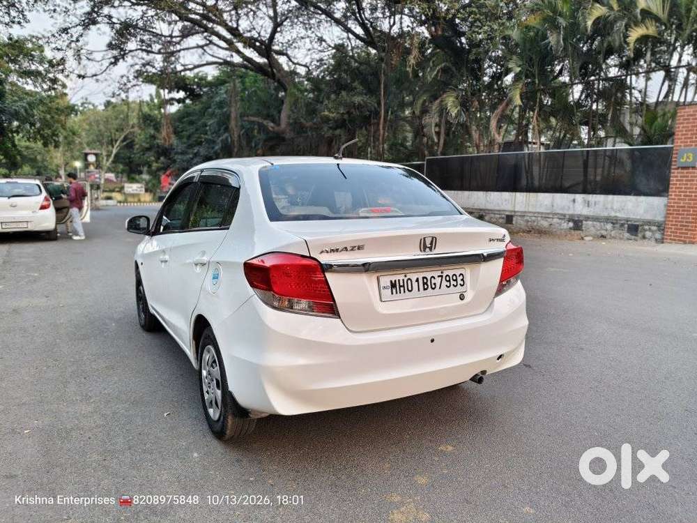 Honda Amaze 1.2 Smt I Vtec, 2013, Petrol
