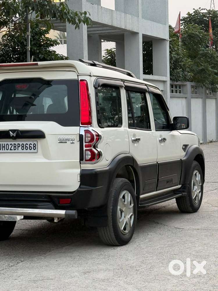 Mahindra Scorpio Classic 2.2 S Mt 7 Str, 2024, Diesel