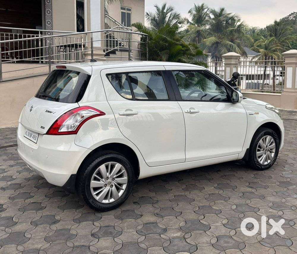 Maruti Suzuki Swift Ddis Zdi, 2015, Diesel