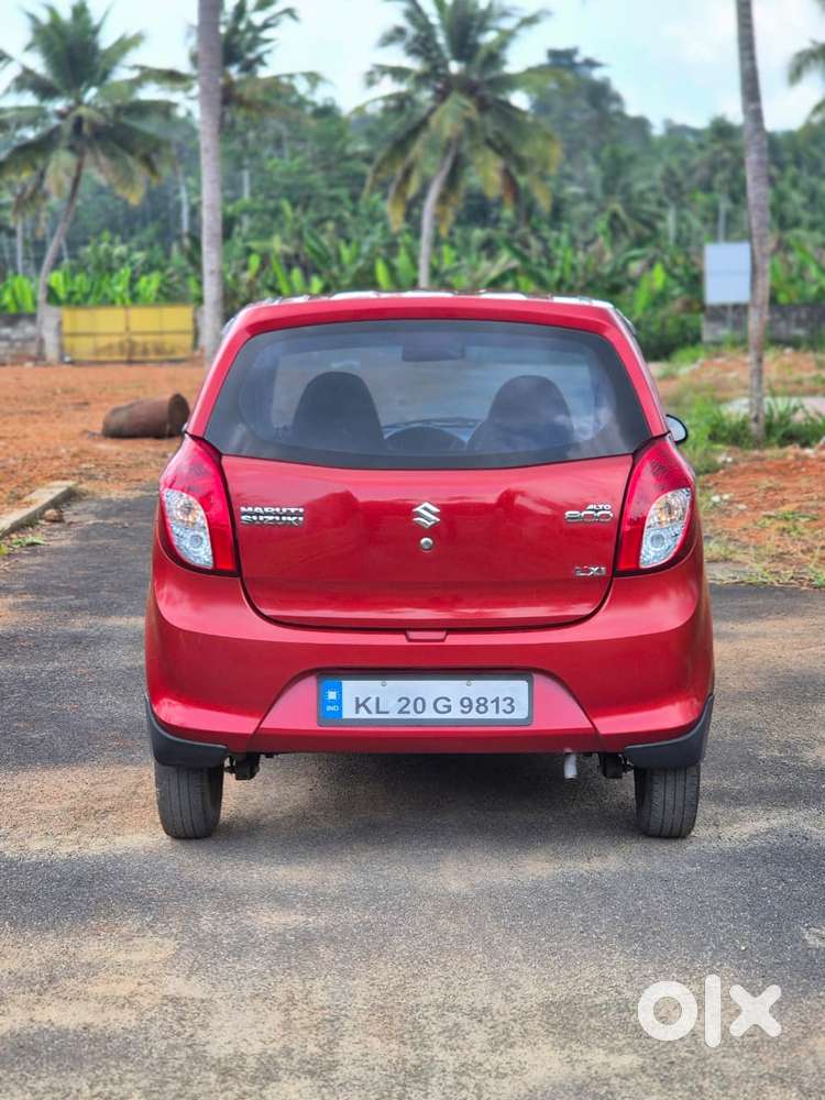 Maruti Suzuki Alto 800 Lxi, 2014, Petrol