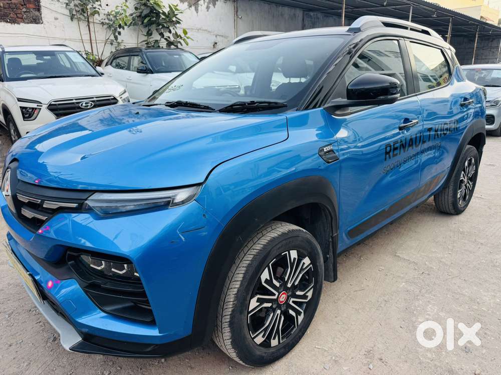 Renault Kiger Rxz Turbo, 2023, Petrol