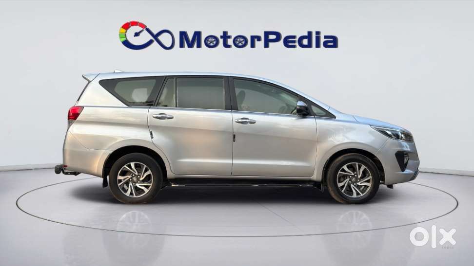 Toyota Innova Crysta [2020-ongoing] 2.4 Vx 7 Str, 2021, Diesel