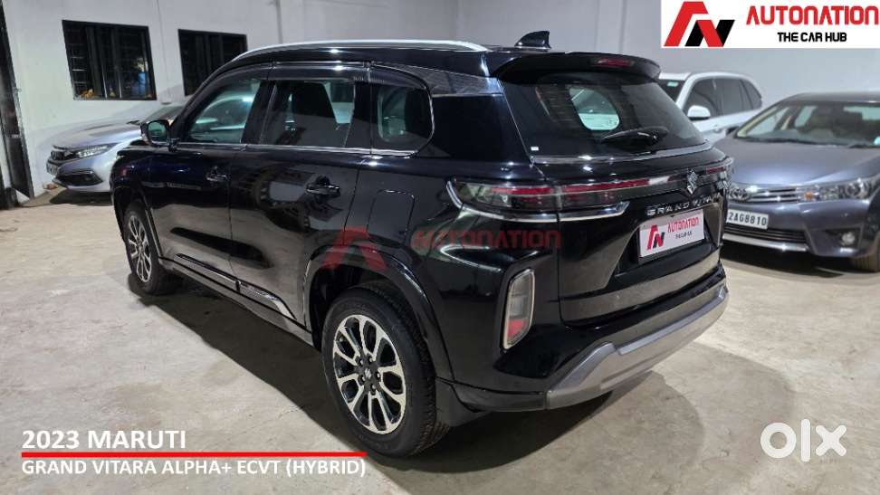 Maruti Suzuki Grand Vitara 1.5 Alpha Plus Intelligent Hybrid Ecvt, 2..