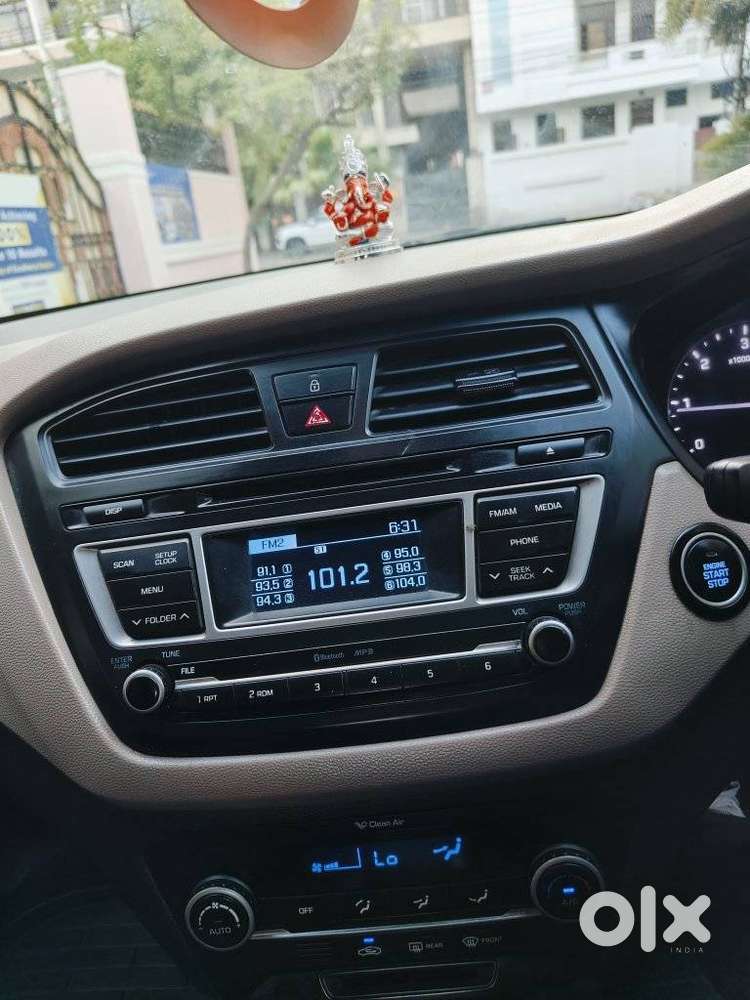 Hyundai Elite I20 Asta 1.4 Crdi, 2015, Diesel