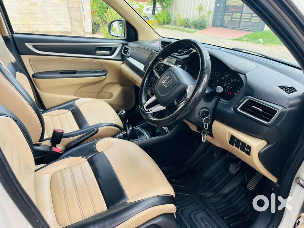 Honda Amaze Diesel 2021