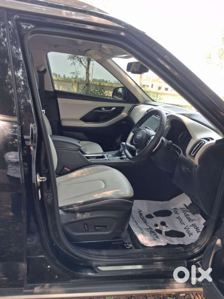 Hyundai Creta 1.5 Sx (o) Diesel, 2021, Diesel
