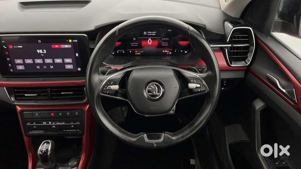 Skoda Kushaq 1.5 Monte Carlo Tsi Dsg, 2023, Petrol