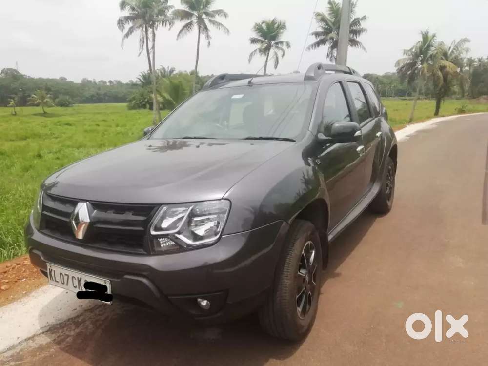 Renault Duster 2017 Rxs