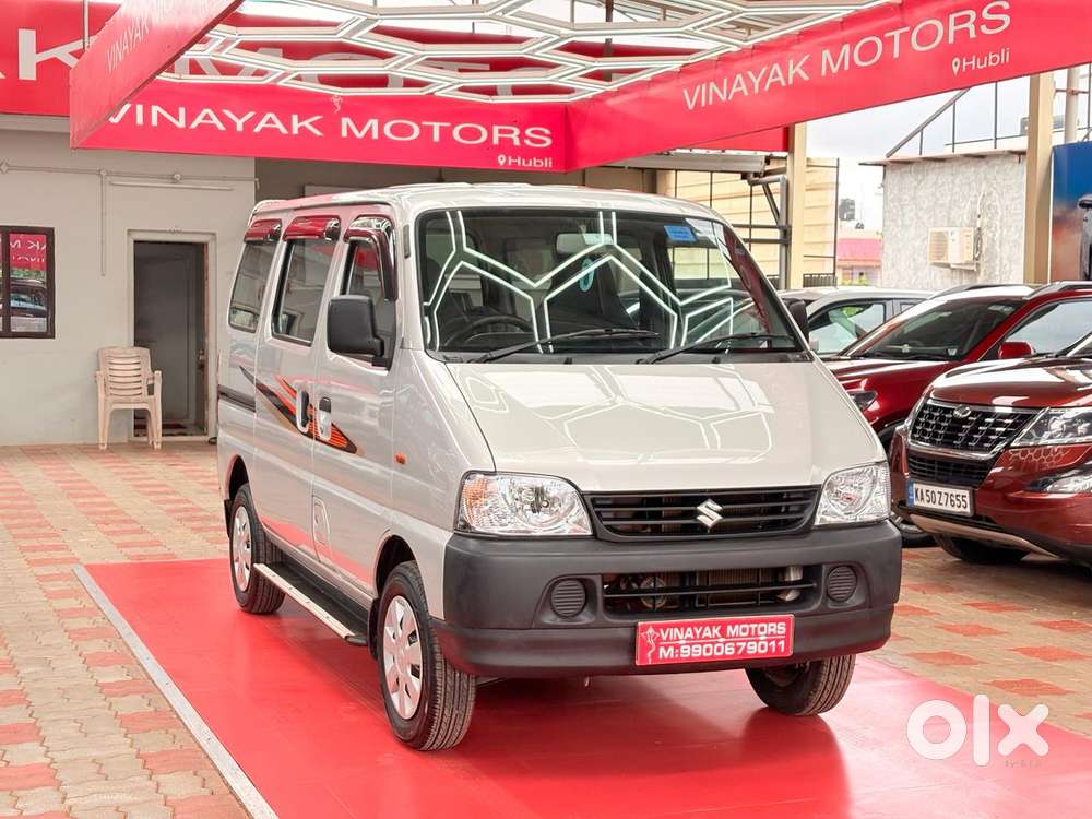 Maruti Suzuki Eeco 7 Seater Standard, 2020, Petrol