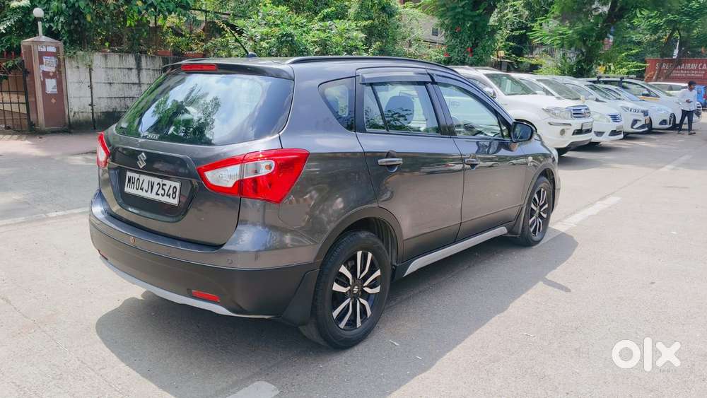 Maruti Suzuki S Cross