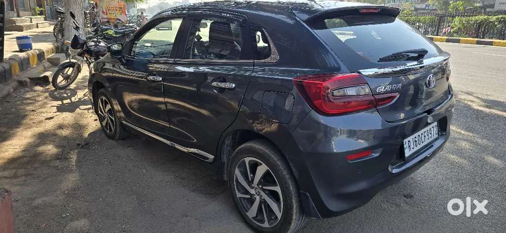Toyota Glanza 1.2 G 2025
