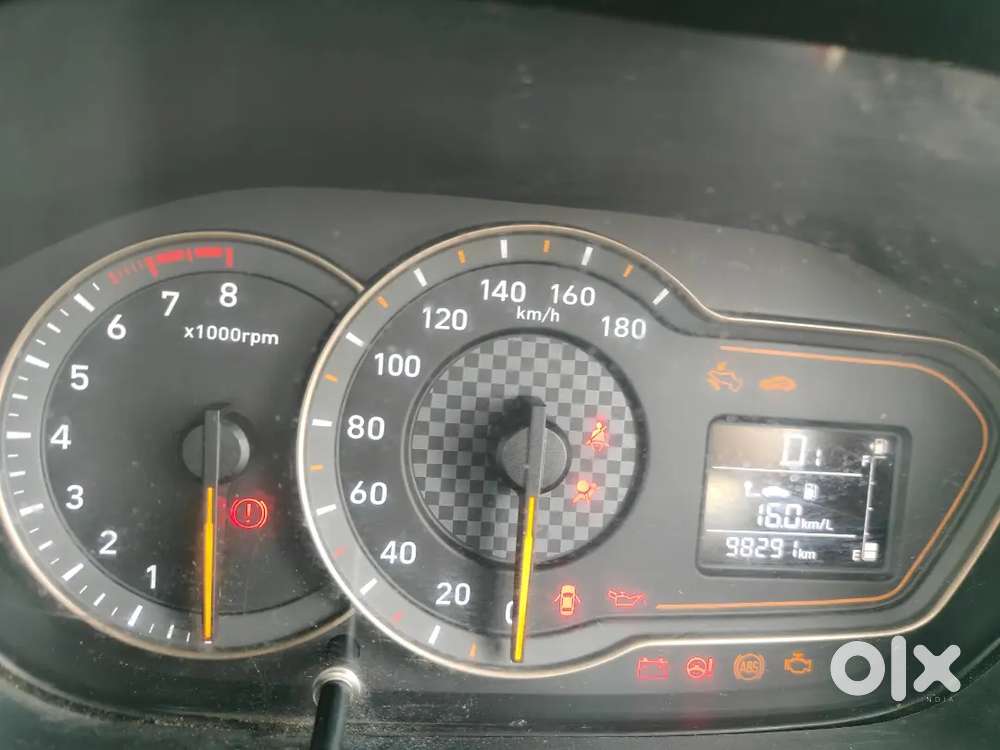 Hyundai Santro Magna 2019 Petrol