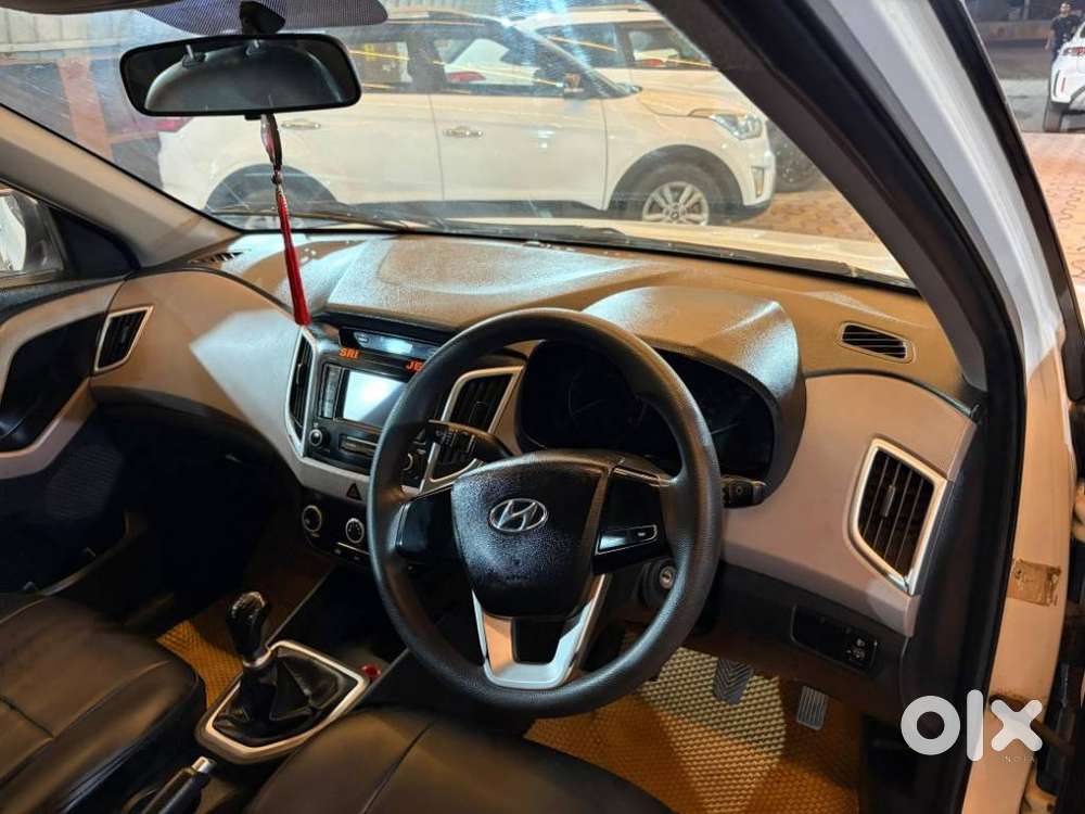 Hyundai Creta 1.6 E Plus, 2018, Diesel